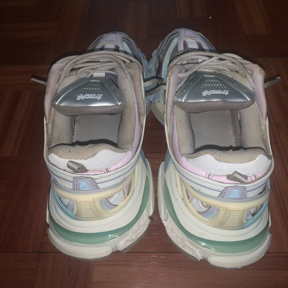 - balenciaga track.2 pastel
